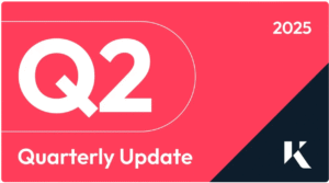 Kinesis Quarterly Update