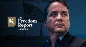 Robert Kientz - The Freedom Report