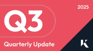 kinesis quarterly update