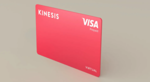Kinesis Card