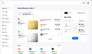 Kinesis Exchange