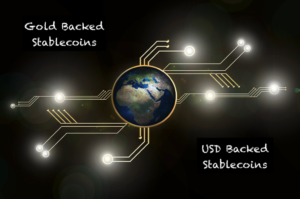 gold vs usd Stablecoins